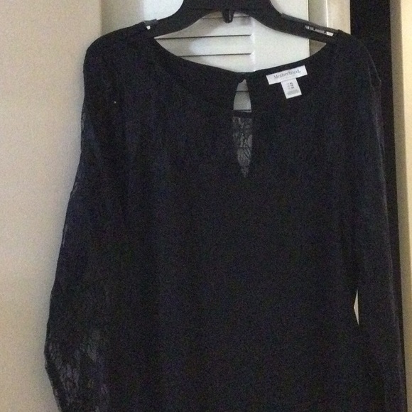 Motherhood Maternity Gorgeous Dress Lightly Form Fitting and Sexy XL - Picture 3 of 13